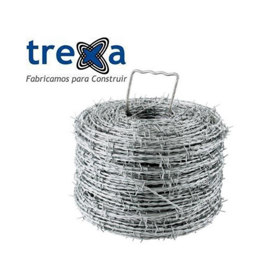 [0-757] ALAMBRE PUA 15 X 500 MTS TREXA 0-757
