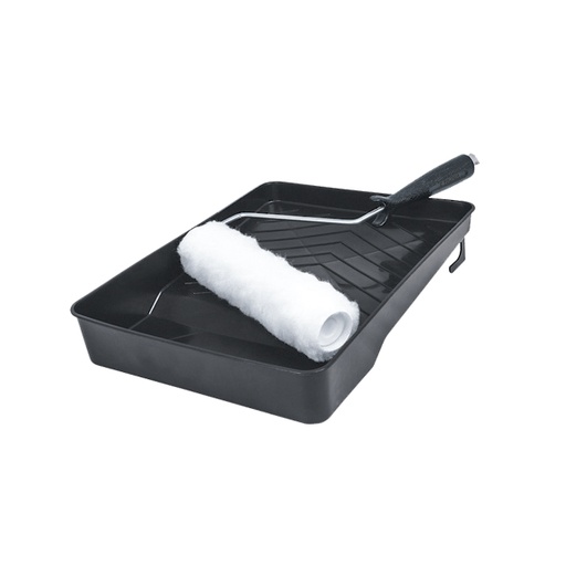 [1-014] KIT BANDEJA AZUL C/RODILLO CEBRA 1-014