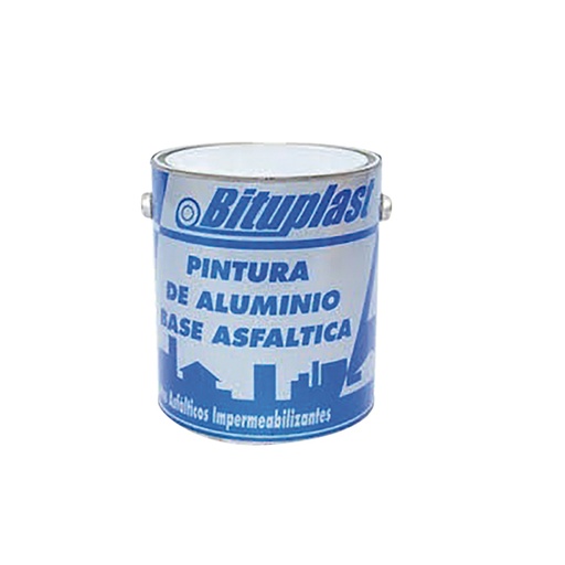 [1-050] PINTURA  ALUMINIO x GALON 1-050