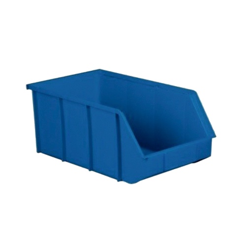 [1-064] CAJA APILABLE GRANDE AZUL 811-6 1-064