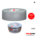 [1-077] TIRRO PLOMO BASICO 2" x 50 MTS 3M 1-077