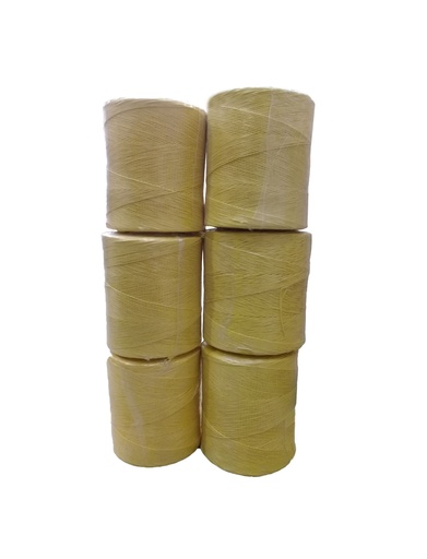 [1-147] CORDEL BANANERO TWINE 20x1 PAR 1-147