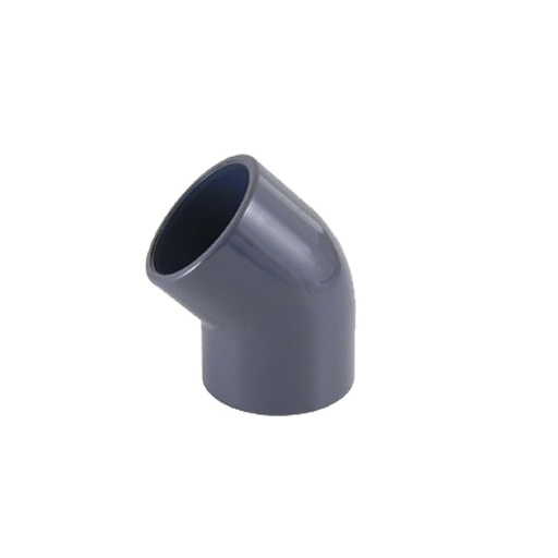 [1-153] CODO AF 45°x1/2 TUBRICA 1-153