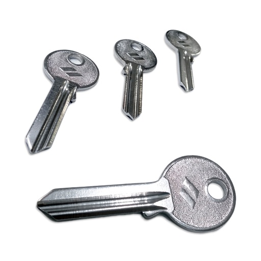 [1-165] [1-165] COPIA DE LLAVE CISA ORIGINAL DERECHA 1-165