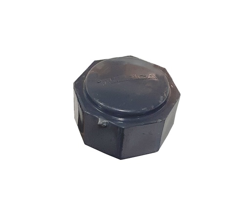 [1-197] TAPA HEMBRA ROSCADA AF 1" TUBRICA 1-197