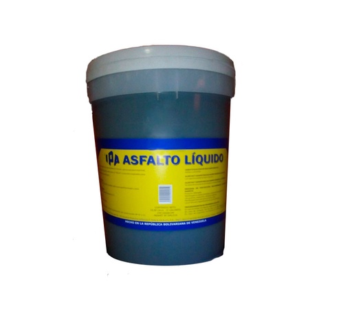 [1-213] ASFALTO LIQUIDO CUÑETE 5 GL IPA 1-213