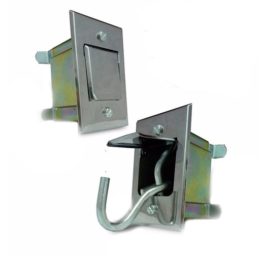 [1-244] [1-244] ALCAYATA P/HAMACA DE CAJETIN PAR 1-244