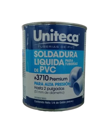 [1-272] PEGA SOLDAR A. F. x 1/4 UNITECA 1-272