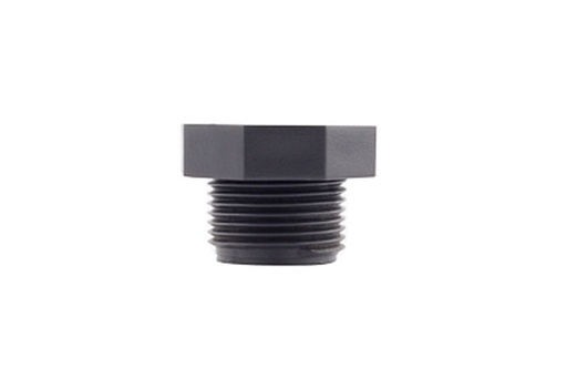 [1-293] TAPON MACHO AF ROSCADA 1" TUBRICA 1-293