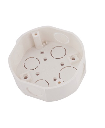 [1-318] CAJETIN CONDUIT OCTAGONAL TUBRICA 1-318