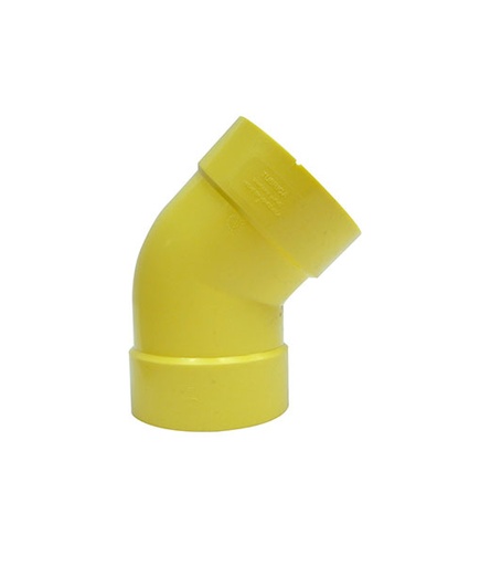 [1-331] CODO AN 45° x 110MM TUBRICA 4" 1-331