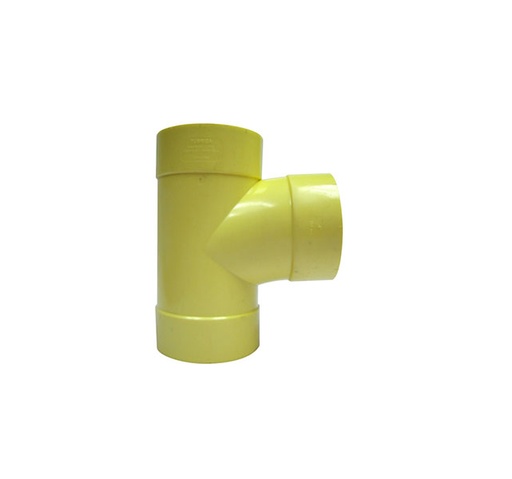 [1-339] TEE REDUC AN 110MM x 50 MM TUBRICA 4" A 2" 1-339