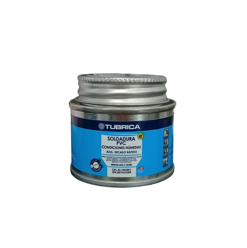 [1-359] PEGA SOLDAR CONDIC HUM AZUL 1/64 TUBRICA 59cm 1-359
