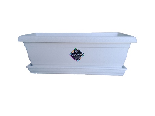 [1-374] MATERO C/PLATO RECT CLASICO D-52 GRANITO 1-374