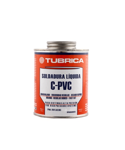 [1-395] PEGA SOLDAR NARANJA A C 1/32 TUBRICA 118cm3 1-395