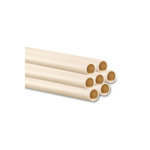 [1-397] TUBO AGUA CALIENTE 3/4x3M TUBRICA 1-397