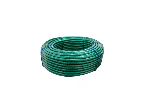[1-436] MANGUERA JARDIN CULEBRA 1/2" x 50 MTS 1-436