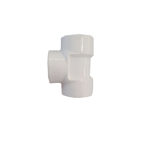 [1-461] TEE ROSCADA 1/2" TUBOMAX 1-461