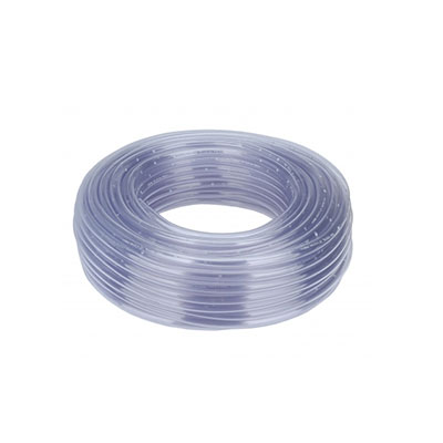 [1-485] MANGUERA CRISTAL 1/4" x 100MTS BELL POWER 1-485