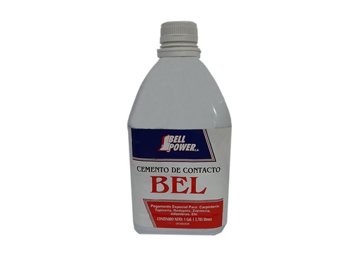 [1-512] CEMENTO CONTACTO x GALON BELL POWER PTP02226 1-512
