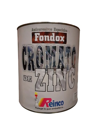 [1-606] CROMATO DE ZINC x 1/4  REINCO 1-606