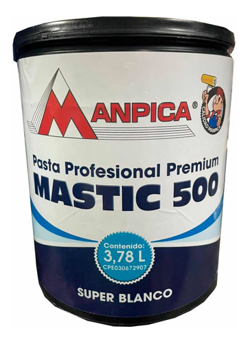 [1-702] MASTIQUE M-500 x GALON MANPICA 1-702
