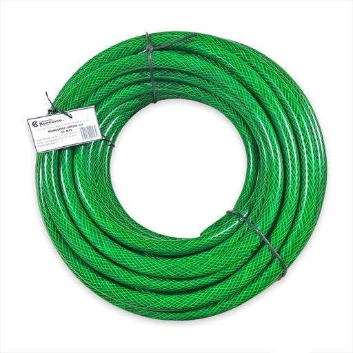 [1-714] MANGUERA CULEBRA 3/4" x 25MTS FEMOI 1-714