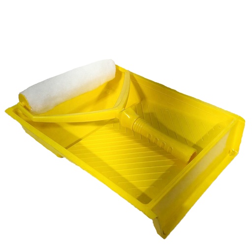 [1-723] KIT DE BANDEJA AMARILLO C/RODILLO MASTER PLUS UNION K 1-723