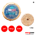 [1-760] MECATE SISAL 1/4 x 450 GR FIBRO TEXTIL 1-760