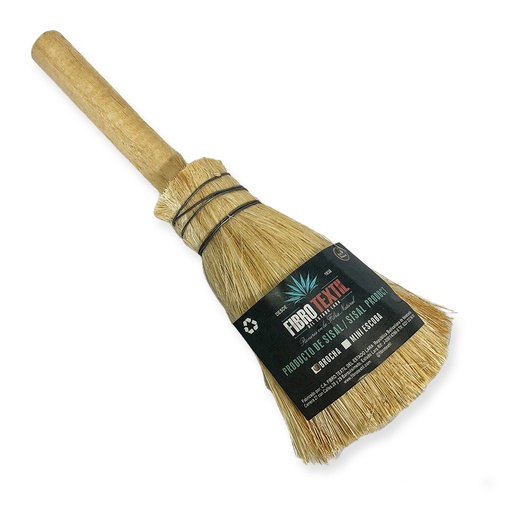 [1-767] BROCHA SISAL x UNID FIBRO TEXTIL 1-767