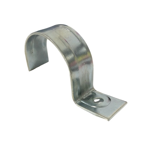 [1-772] ABRAZADERA EMT SENCILLA x 2" X UNID 1-772