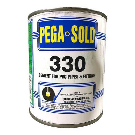 [1-781] PEGA-SOLD A F 330 x 1/8 1-781