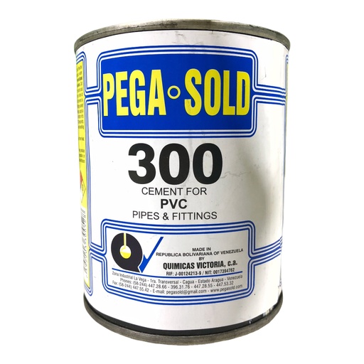 [1-795] PEGA-SOLD 300 A N x 1/8 1-795