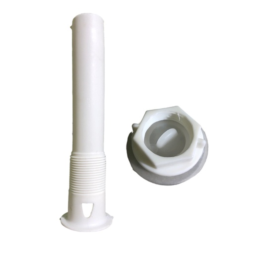 [1-805] DESAGUE PLASTICO 1 1/4" P/LAVAMANO 1-805
