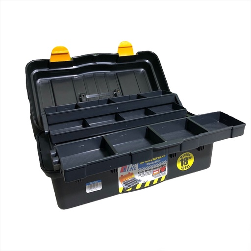 [1-808] CAJA DE HERRAMIENTAS 18" PROLIFE 1-808