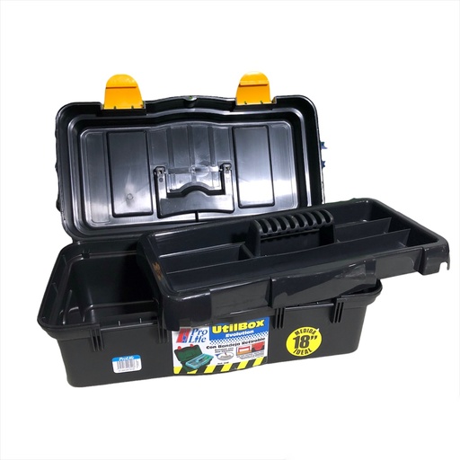 [1-809] CAJA DE HERRAMIENTAS 18" PROLIFE 1-809