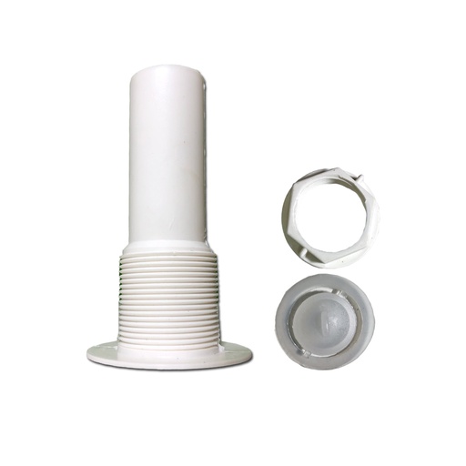 [1-813] DESAGUE PLASTICO 1 1/2" P/BATEA 1-813