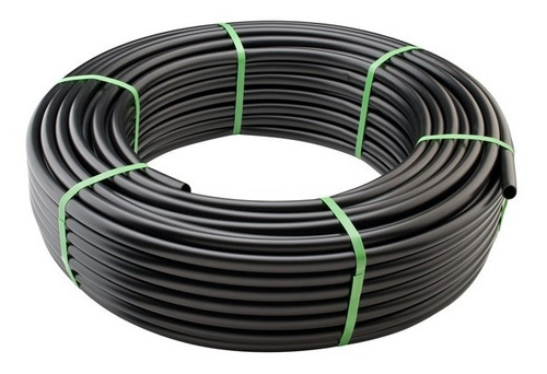[1-819] MANGUERA RIEGO 90PSI 20MM x 100MTS TUBRICA 1-819
