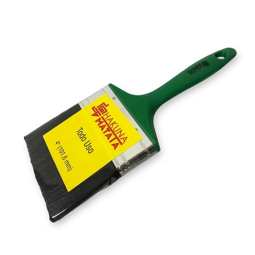 [1-871] BROCHA VERDE 4" REINCO 1-871