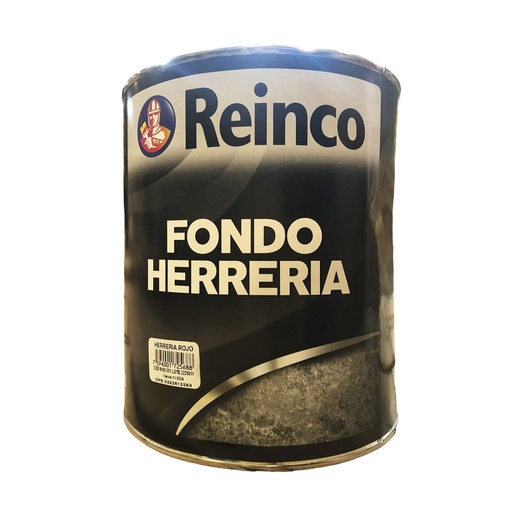 [1-893] FONDO HERRERIA ROJO x GALON REINCO 1-893