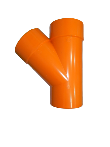 [1-936] YEE AN 75MM NARANJA TUBRICA 3" 1-936