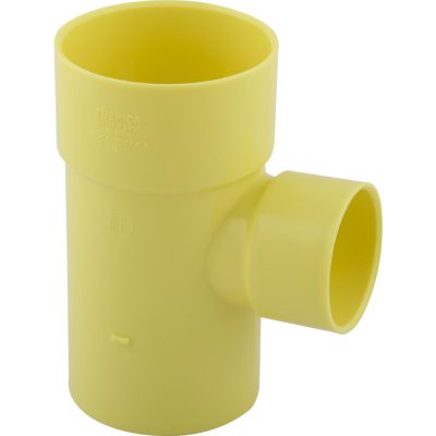 [1-952] TEE AN 160MM TUBRICA 6" 1-952