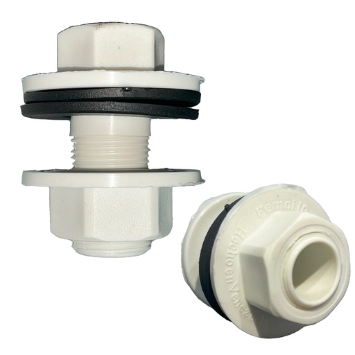 [1-966] [1-966] CONEXION P/TANQUE 1/2" FEMOI 1-966