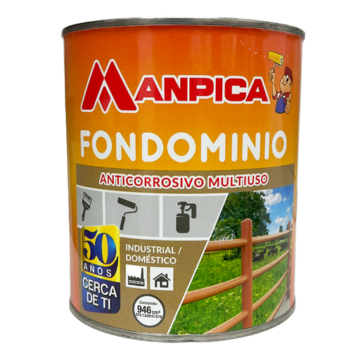 [1-997] FONDO MINIO x 1/4 MANPICA 1-997