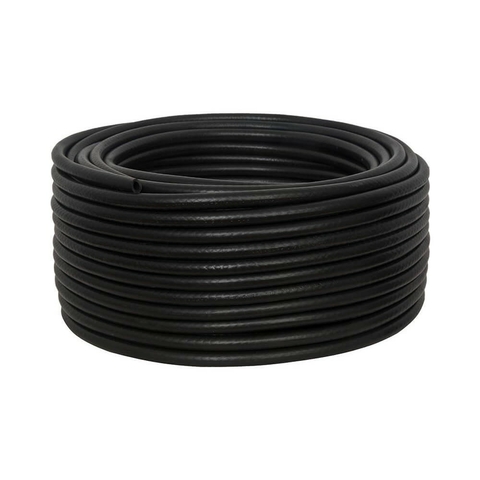 [1-999] MANGUERA PARA GAS 3/8 NEGRA x 100 MTS 1-999