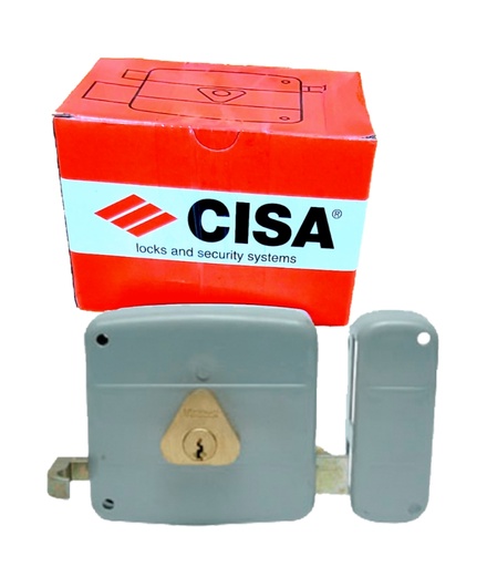 [2-019] CERRADURA CILINDRO FIJO CISA 2-019