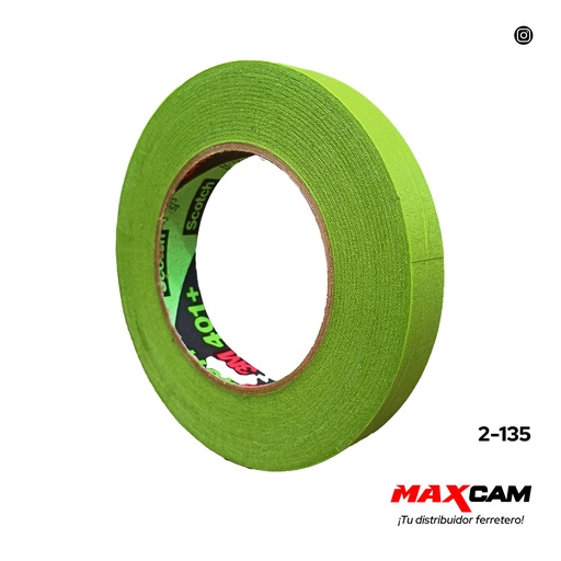 [2-135] TIRRO 30 401 3/4 X 55MTS VERDE 2-135