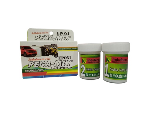 [2-297] PEGA MIX BLANCO x 40 GRS (PEGA TANKE) 2-297