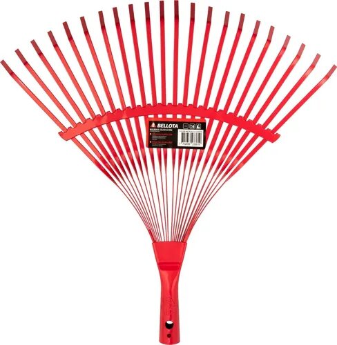 [2-401] RASTRILLO METALICO 22 DTE S/CABO BELLOTA 2-401