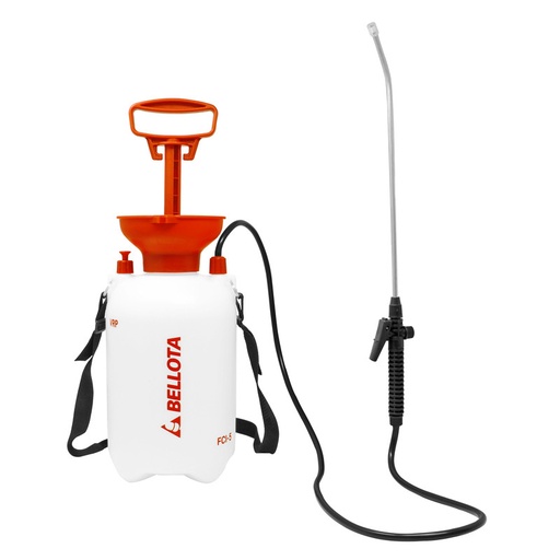 [2-412] FUMIGADORA MANUAL PLASTICO x 5 LTS BELLOTA 2-412